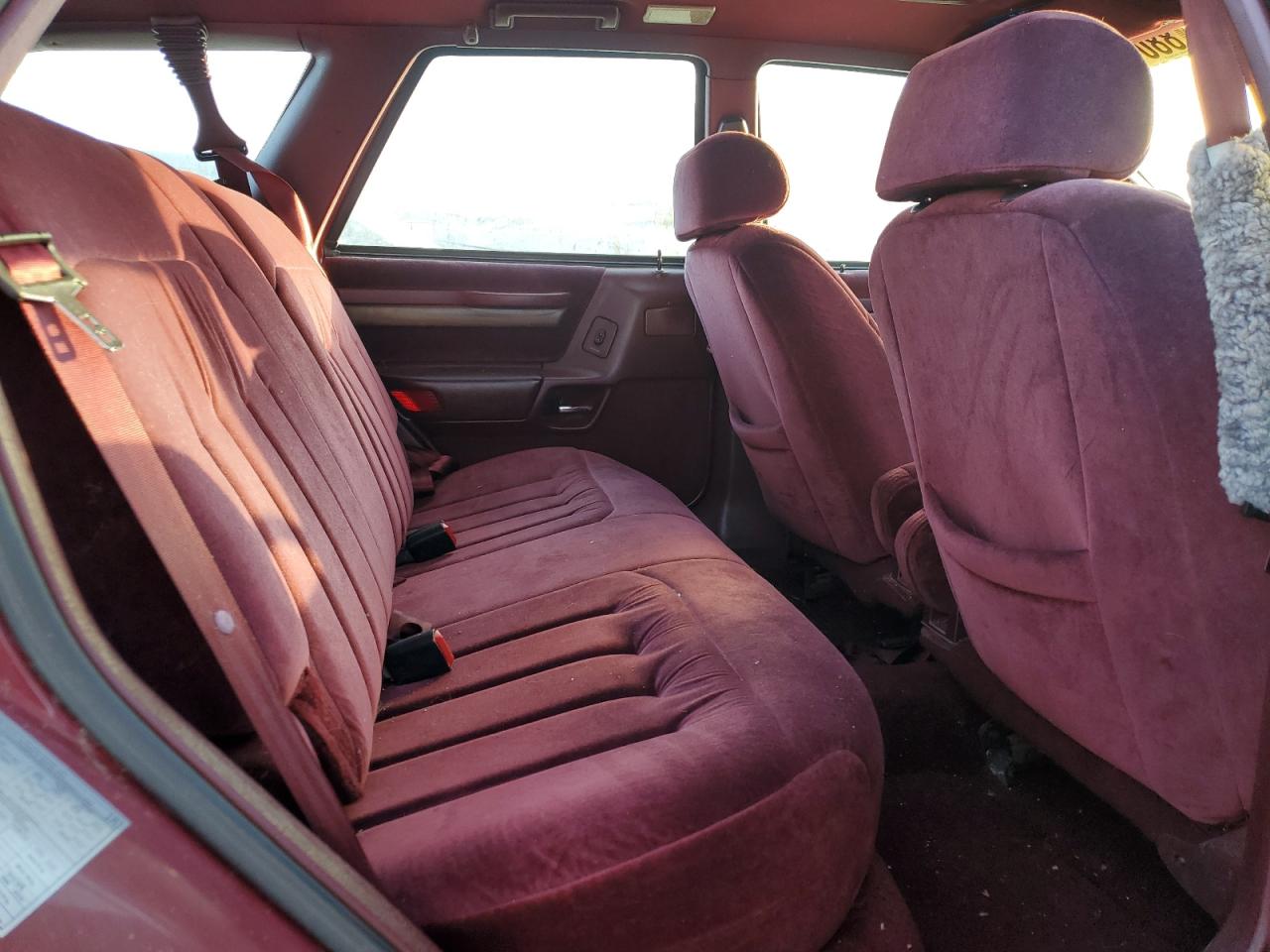 1990 Ford Taurus Lx VIN: 1FACP5840LG228286 Lot: 88076195