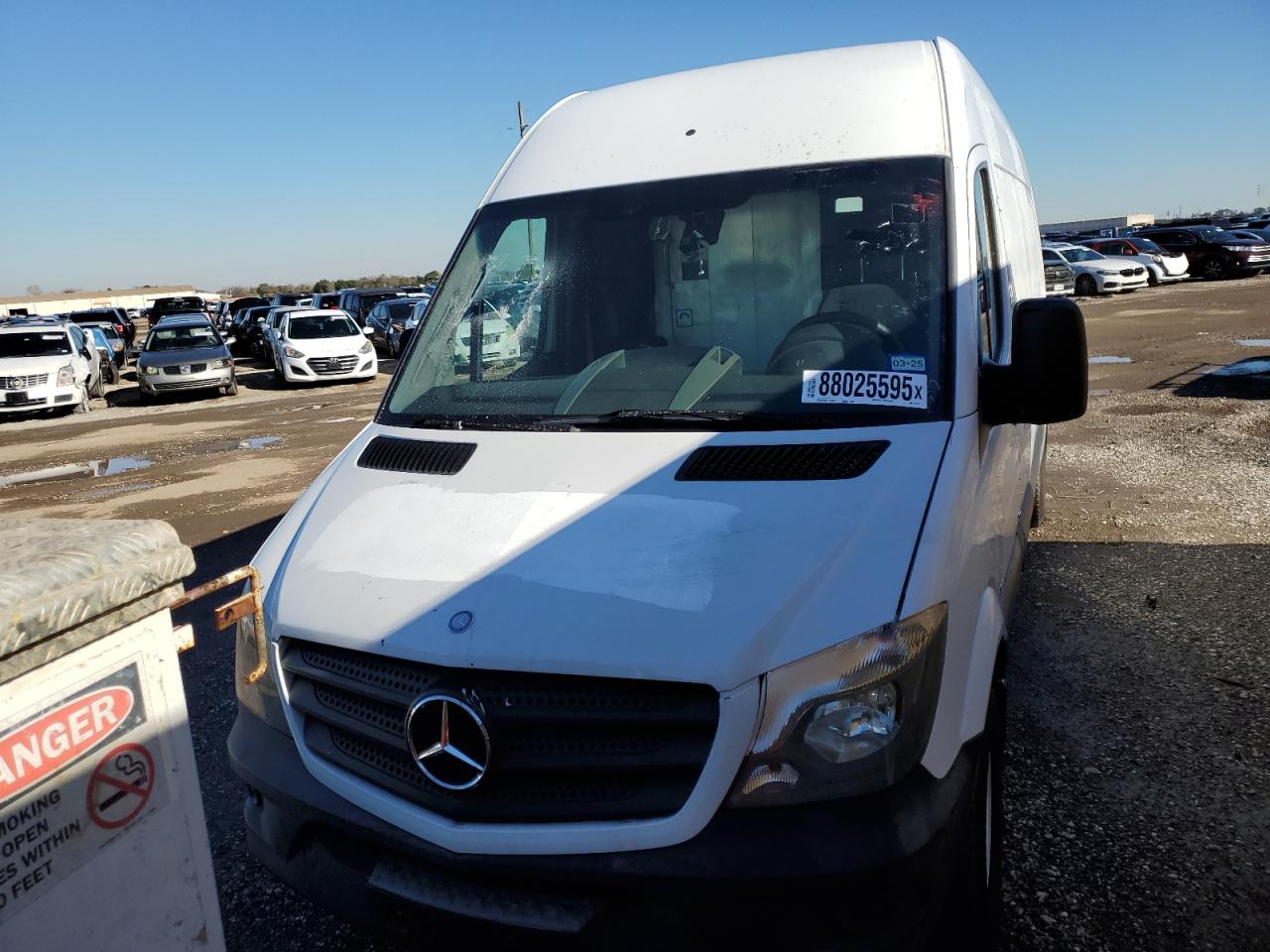 2016 Mercedes-Benz Sprinter - Image 5