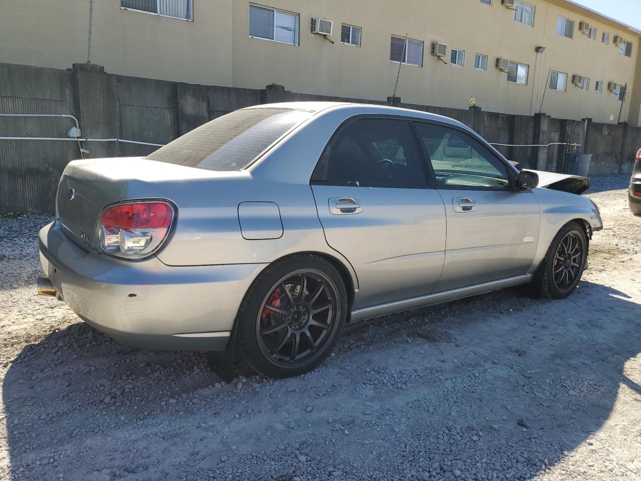2006 Subaru WRX - Image 3