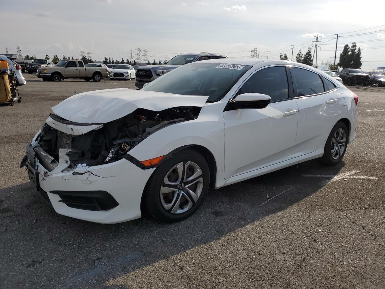 2017 Honda Civic - Image 1