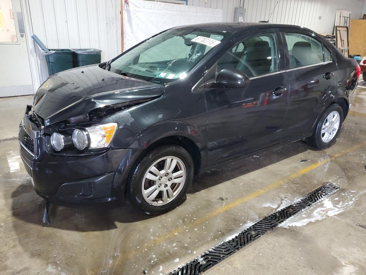 2015 Chevrolet Sonic - Image 1
