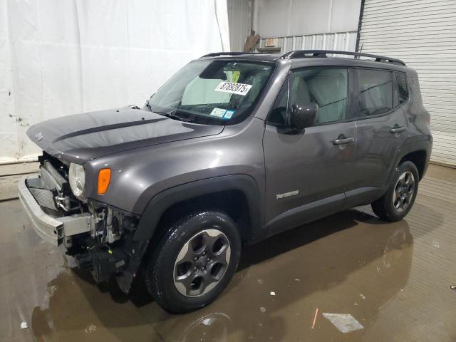 2018 Jeep Renegade Sport