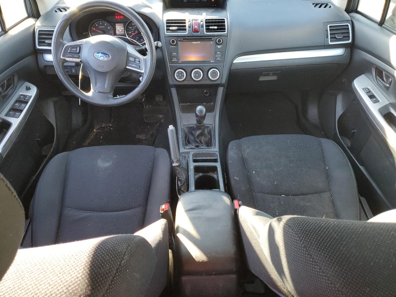 2016 Subaru Impreza - Image 8