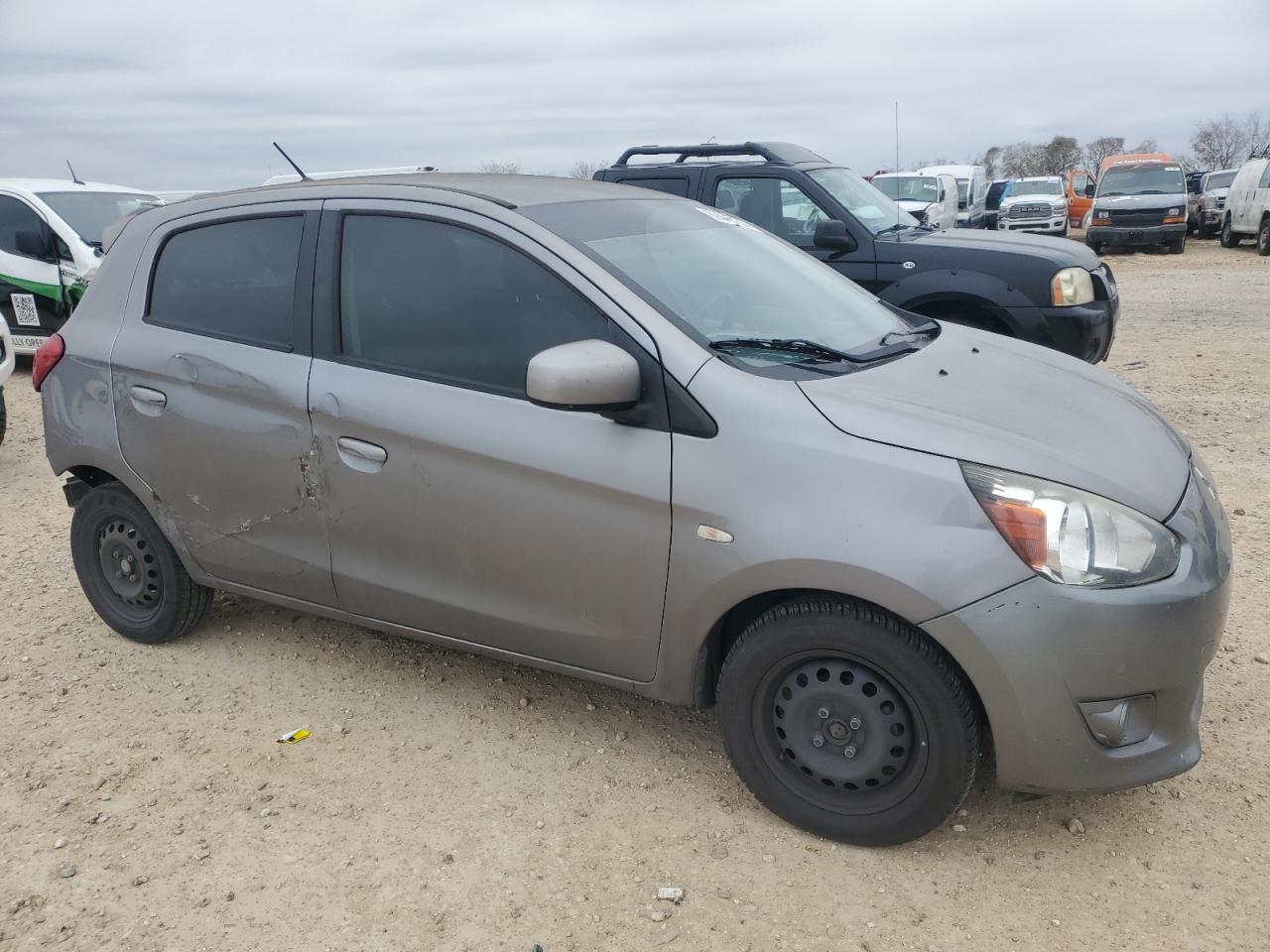 2015 Mitsubishi Mirage - Image 4