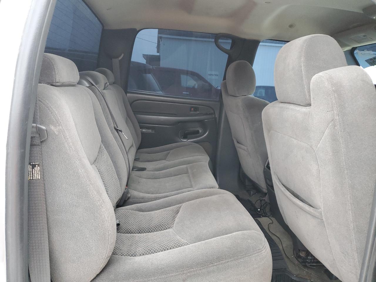 2007 Chevrolet Silverado K1500 Crew Cab VIN: 2GCEK13T071126823 Lot: 88853965