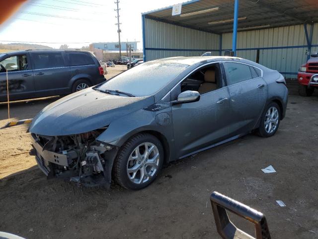 2017 Chevrolet Volt Premier