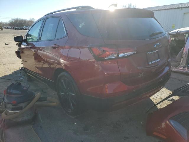  CHEVROLET EQUINOX 2024 Burgundy