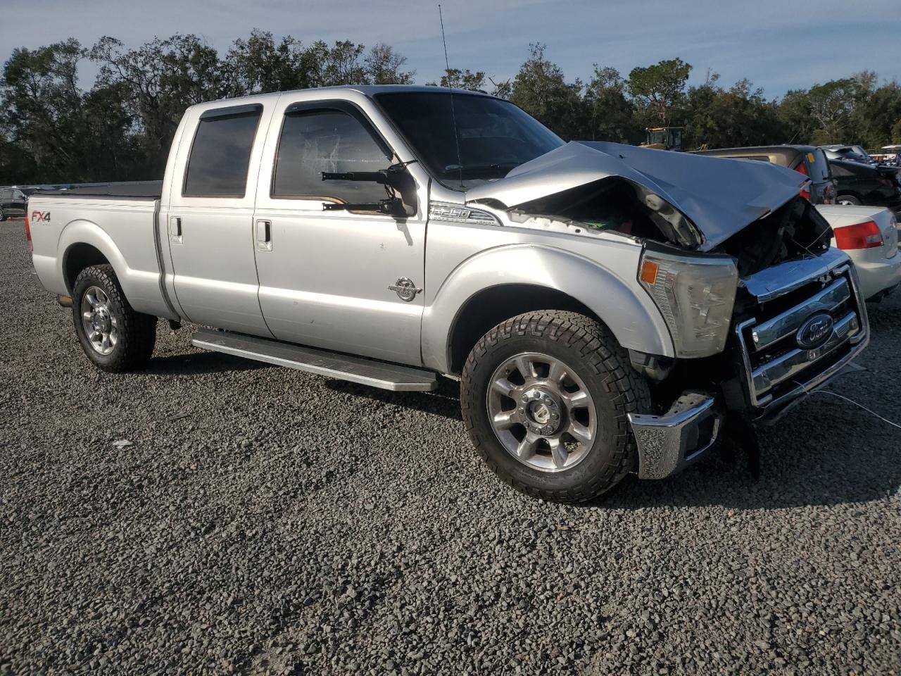 VIN 1FT7W2B63GEC80214 2016 FORD F250 no.4