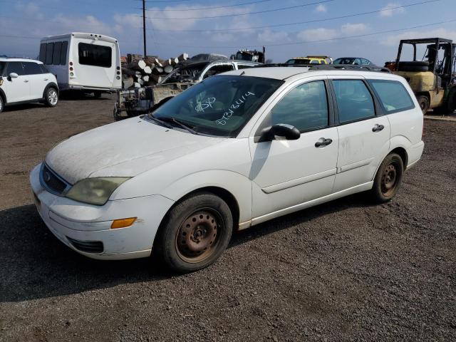 2005 Ford Focus Zxw