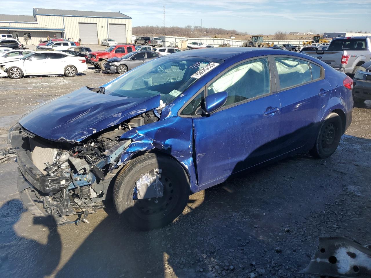 2018 Kia Forte - Image 1
