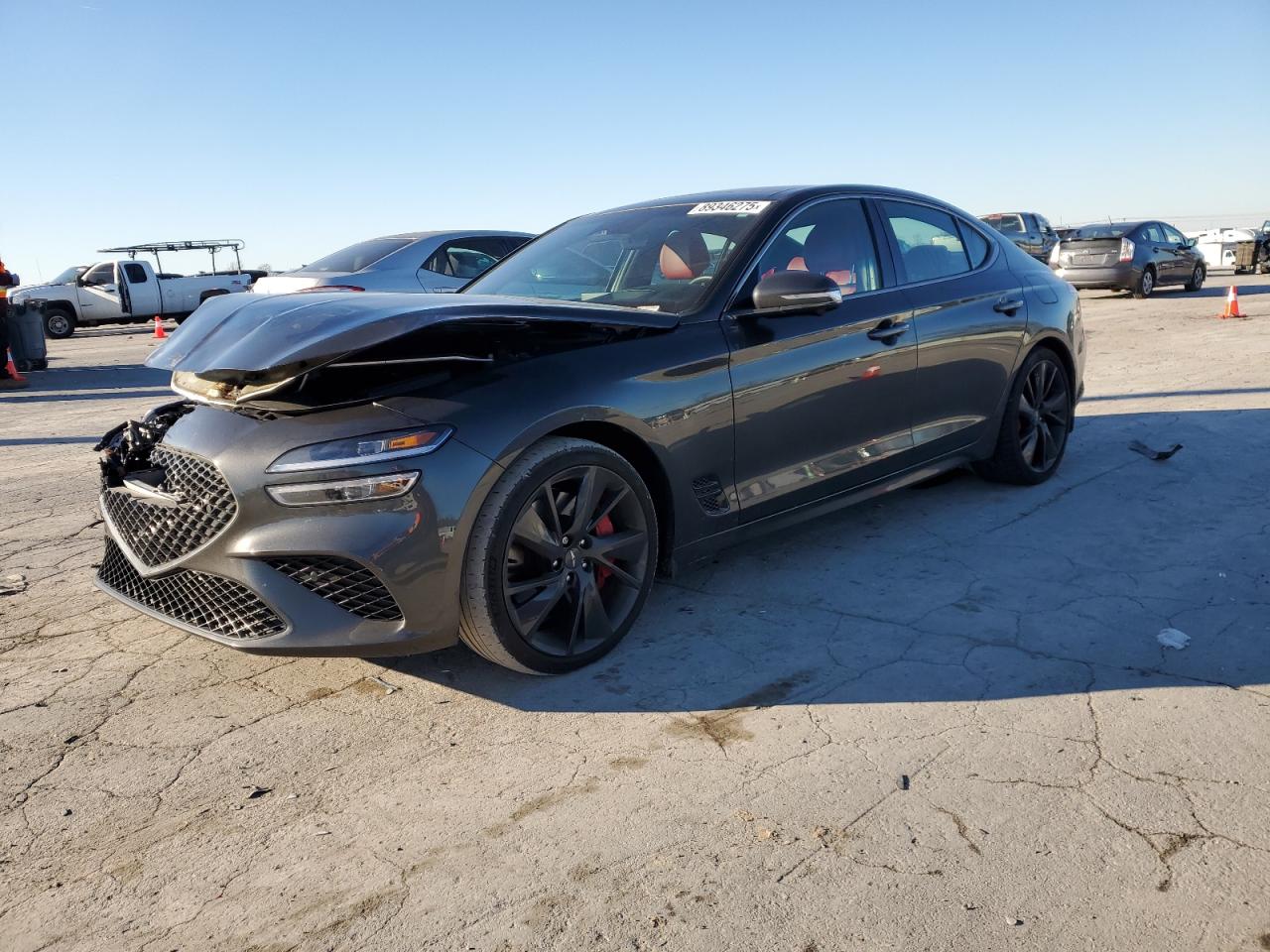 2023 Genesis G70 - Image 1