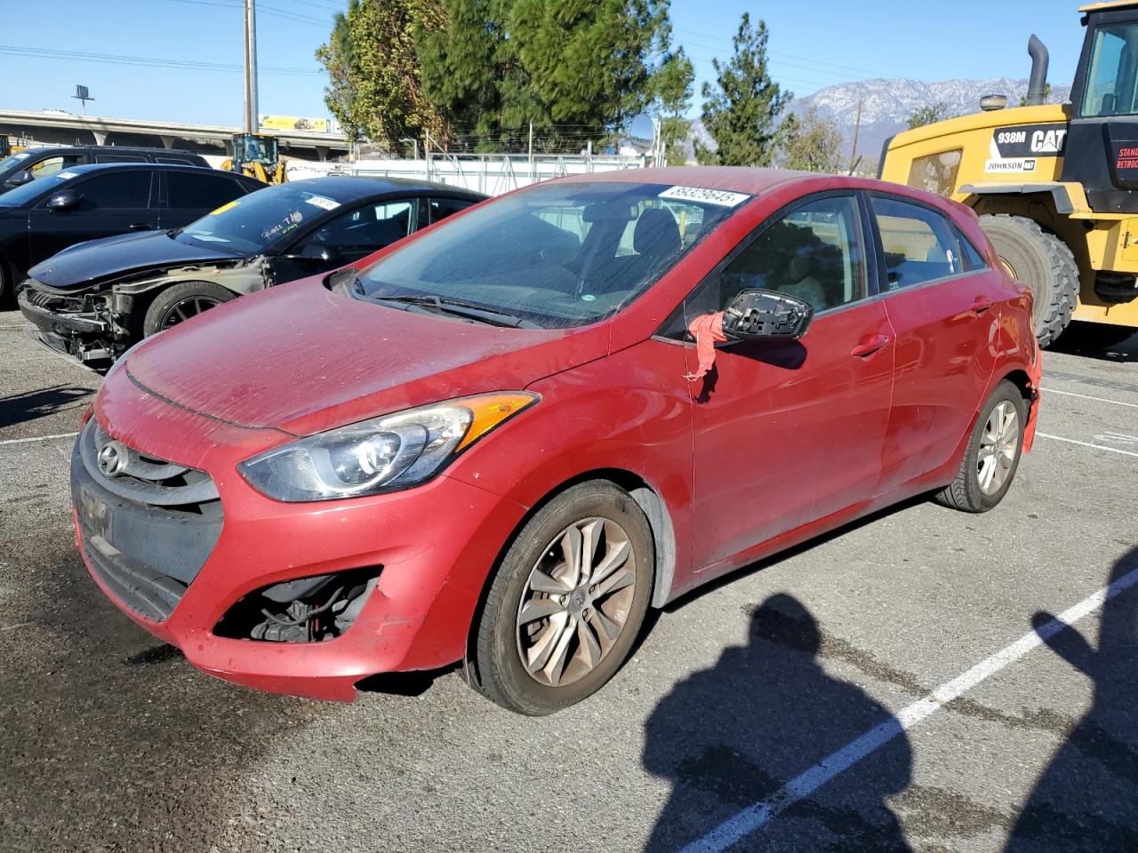 2014 Hyundai Elantra - Image 1