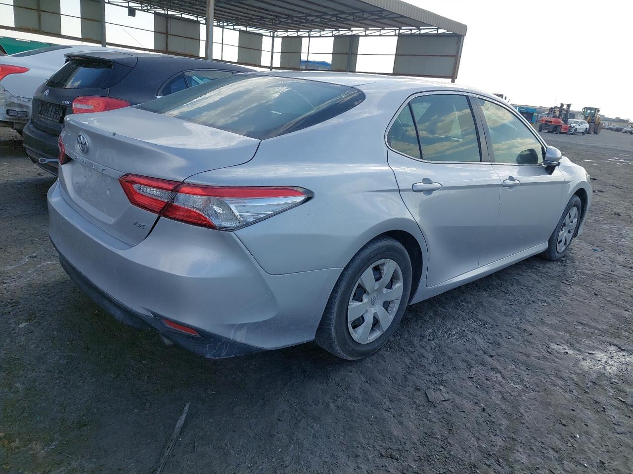 JTNBF9HK0J3007656 - 2018 Toyota Camry - #41358395