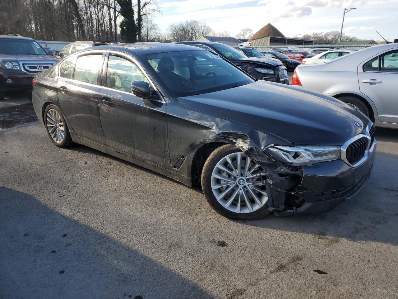 2021 BMW 5er - Image 4