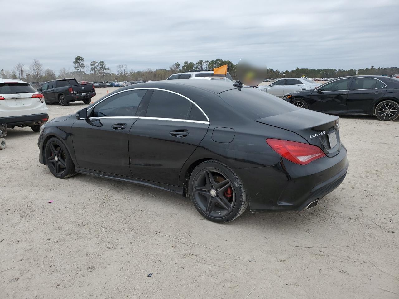 2014 Mercedes-Benz CLA-klasse - Image 2