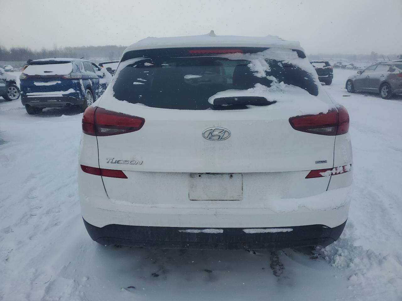 2019 Hyundai Tucson - Image 6