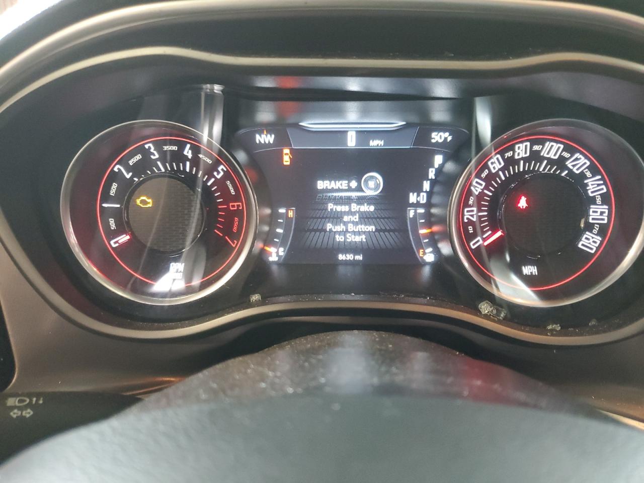 2021 Dodge Challenger - Image 9