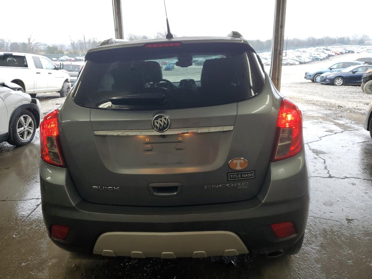 2014 Buick Encore - Image 6