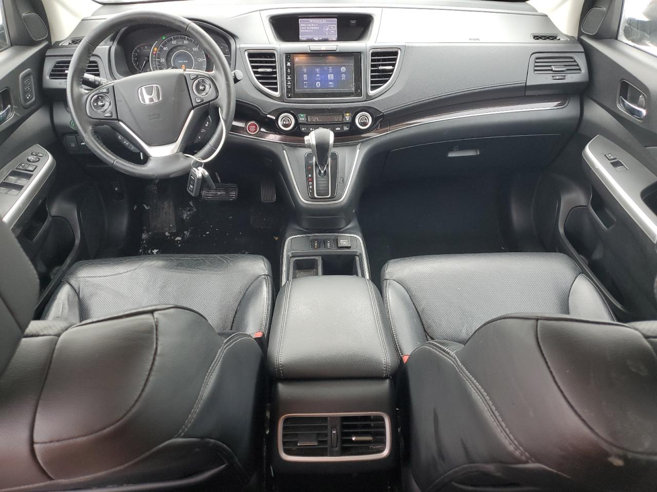 2016 Honda Cr-V Touring VIN: 5J6RM4H98GL030789 Lot: 87056054