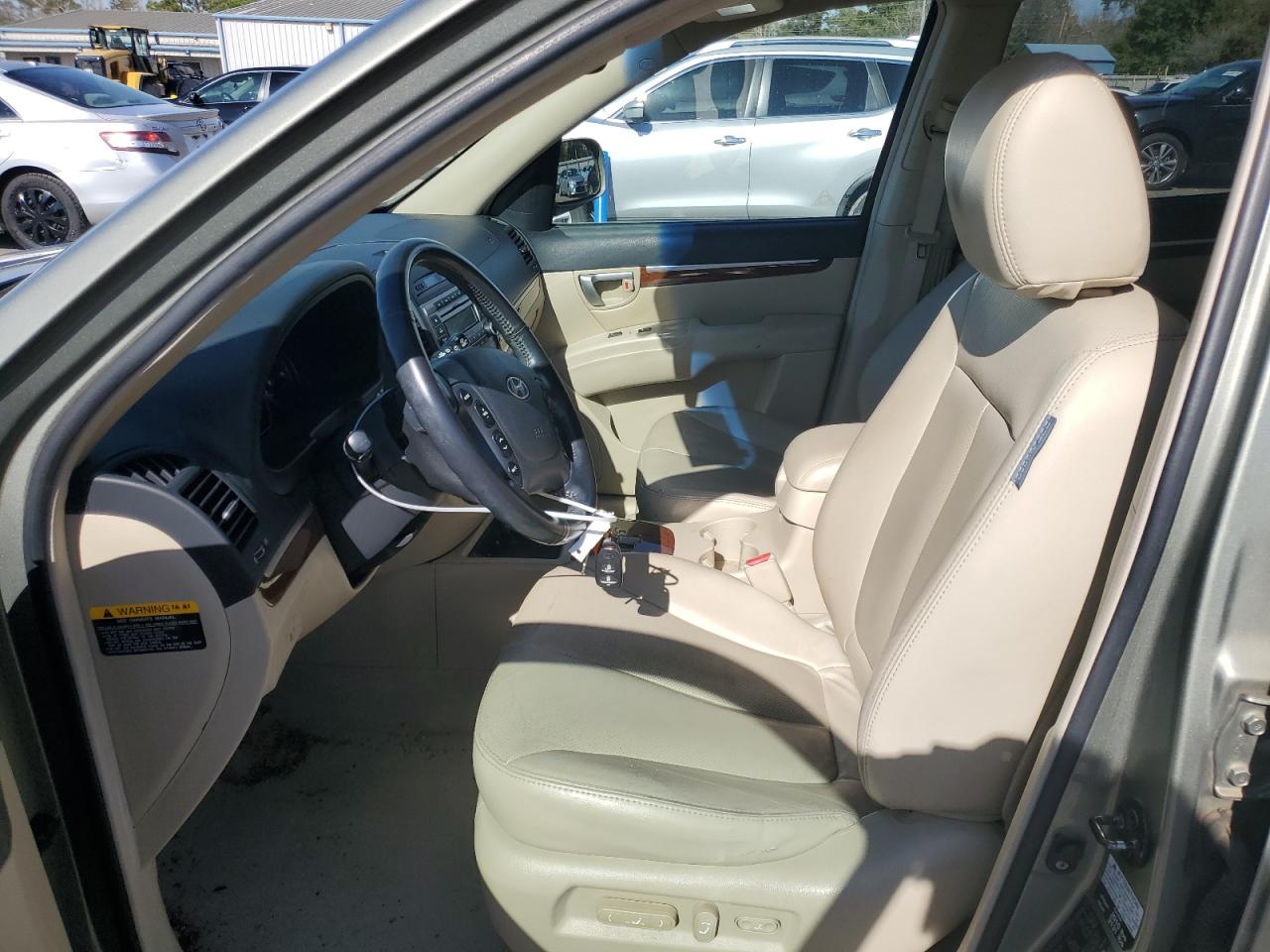 2007 Hyundai Santa Fe - Image 7