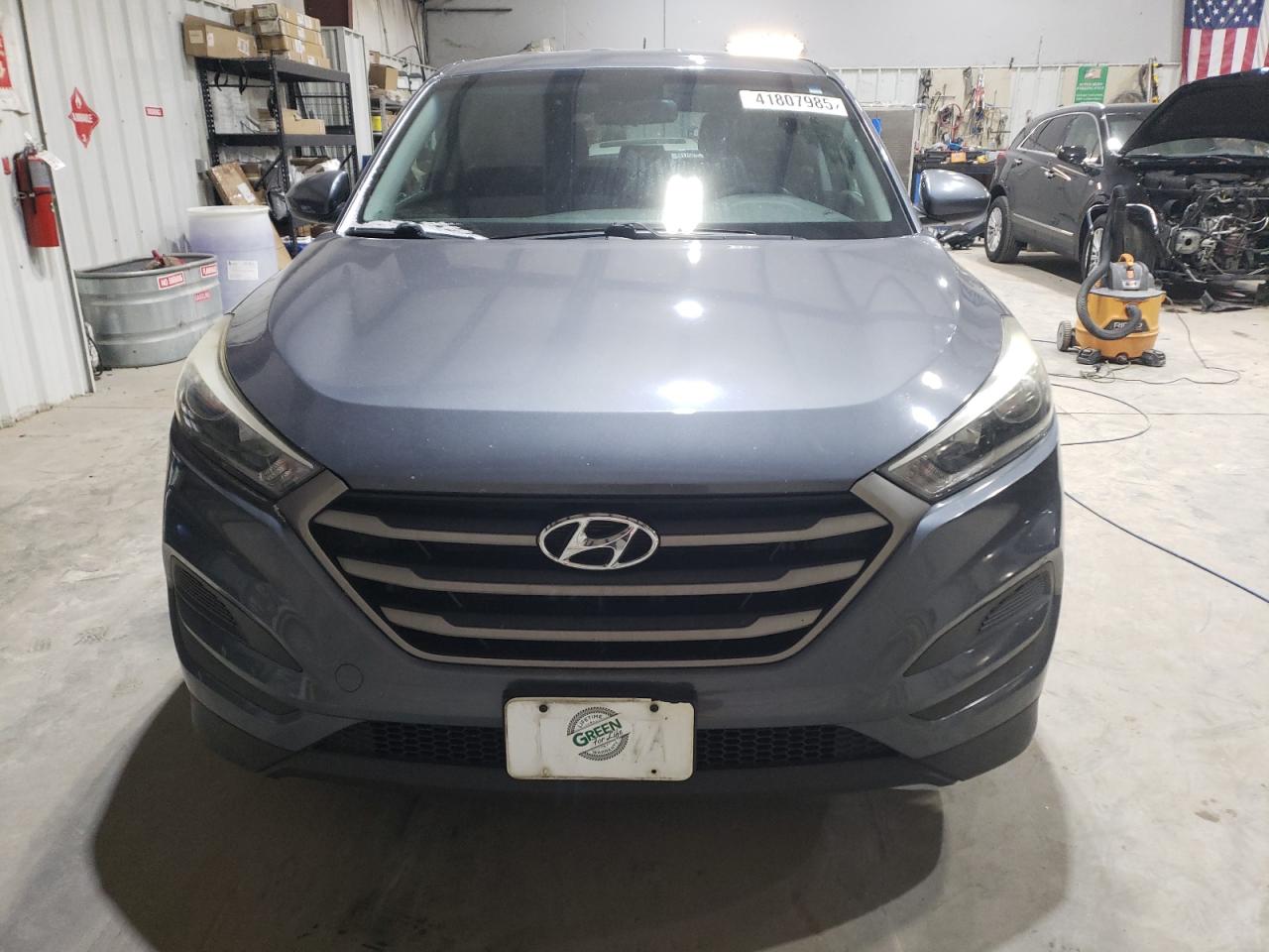 2016 Hyundai Tucson - Image 5