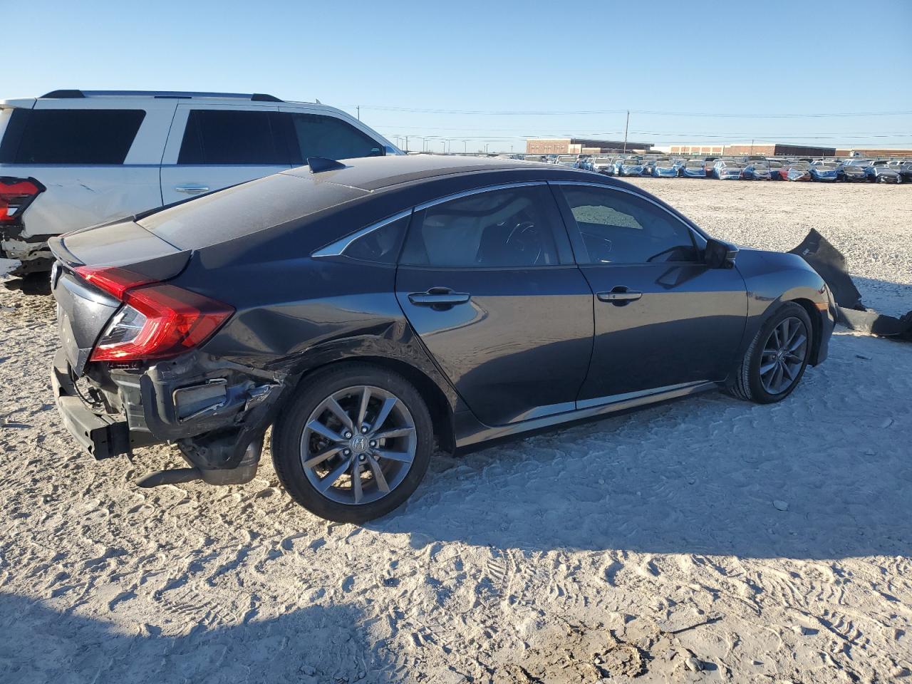 2021 Honda Civic - Image 3