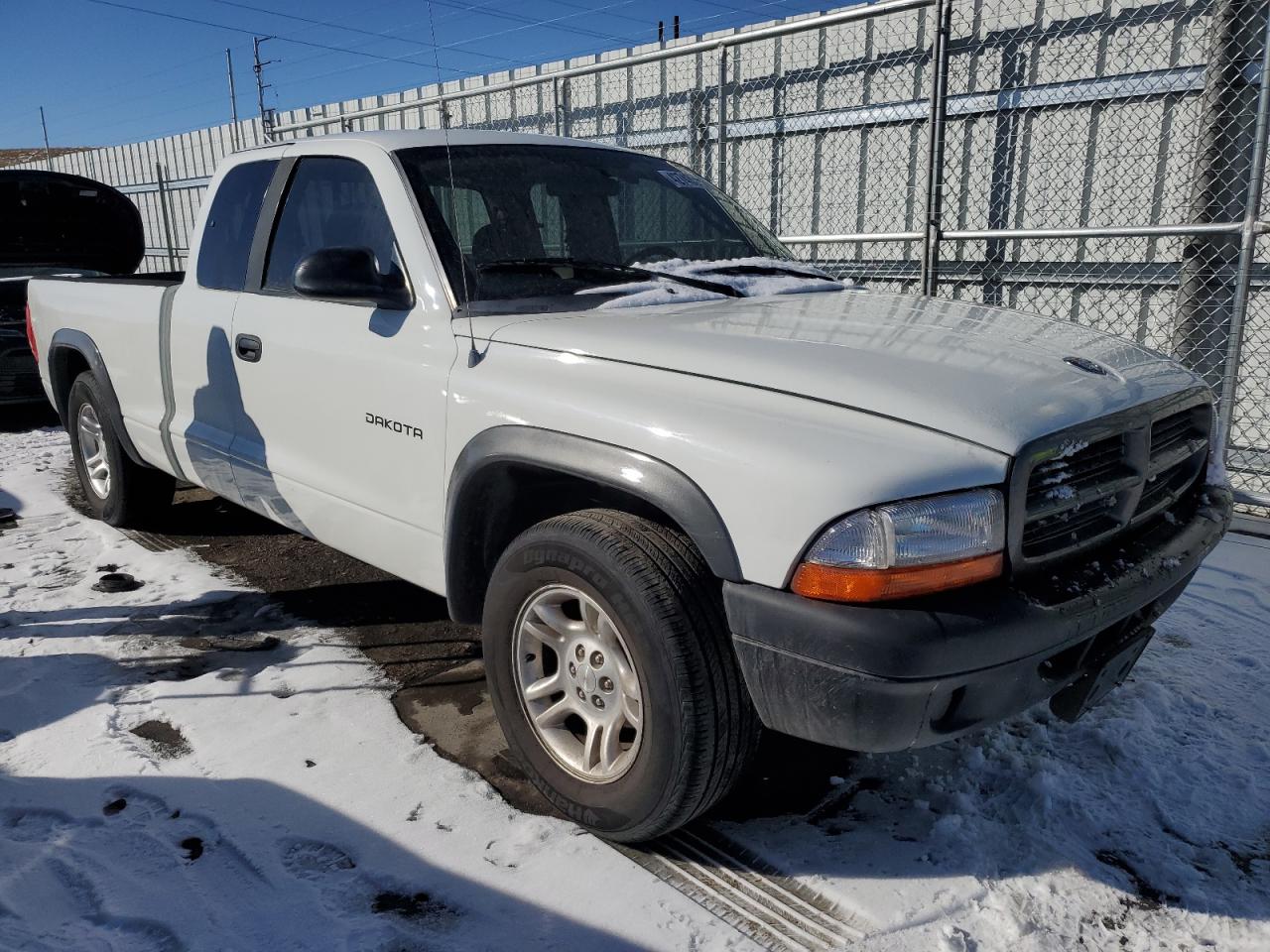 2002 Dodge Dakota - Image 4