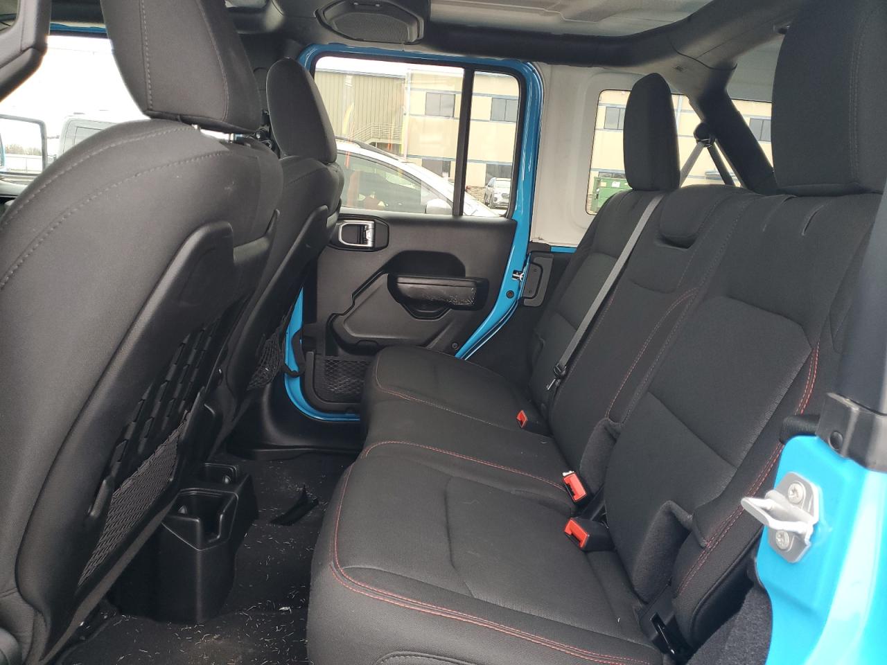 2021 Jeep Wrangler - Image 10