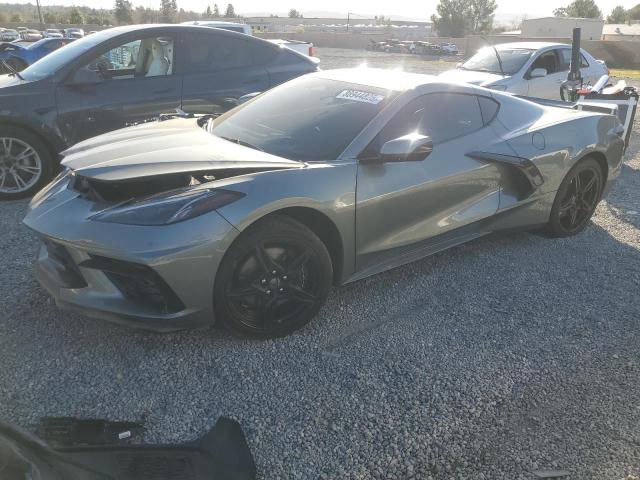  CHEVROLET CORVETTE 2024 Серый
