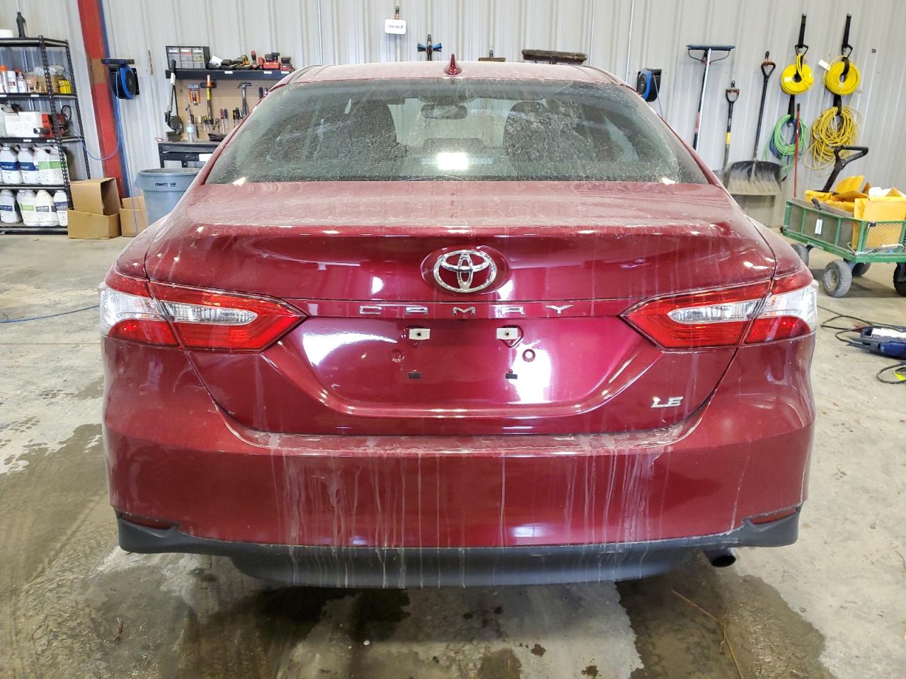 2020 Toyota Camry - Image 6