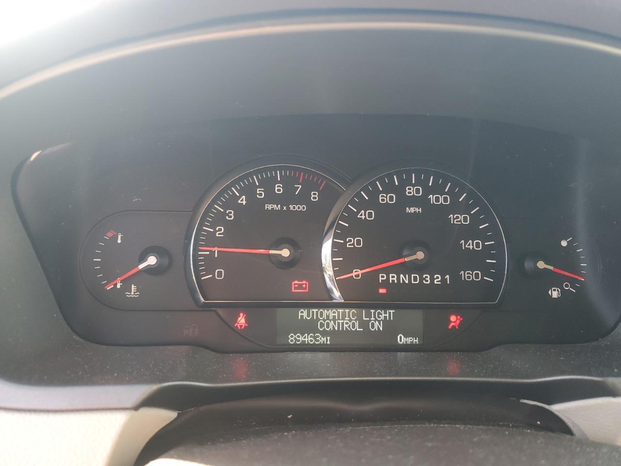 2007 Cadillac DTS - Image 9