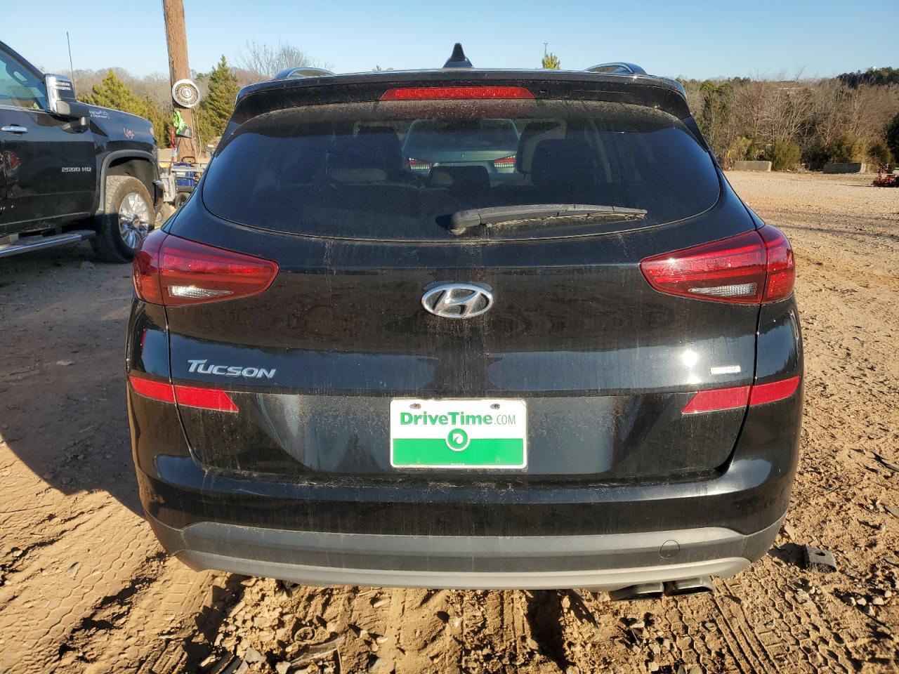 2020 Hyundai Tucson - Image 6