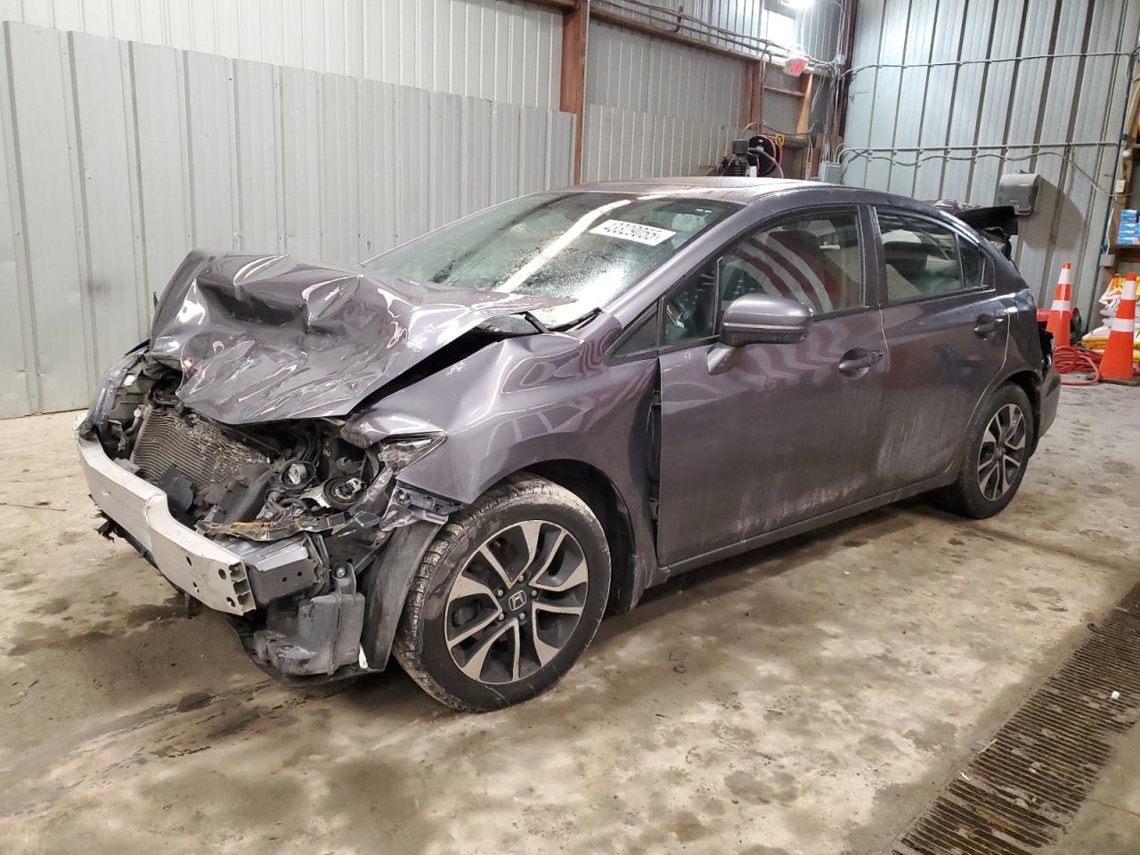 2014 Honda Civic - Image 1