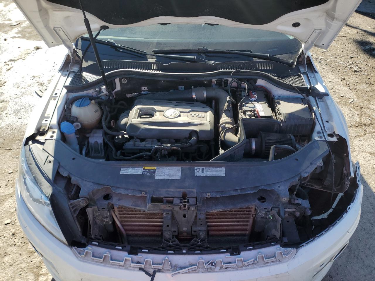 2013 Volkswagen Passat CC - Image 11