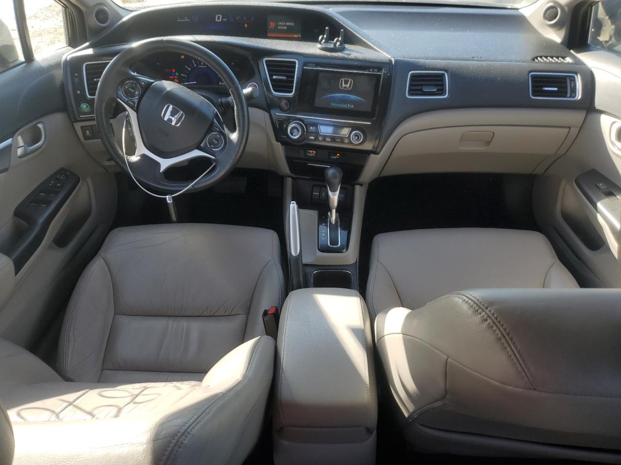 2015 Honda Civic - Image 8