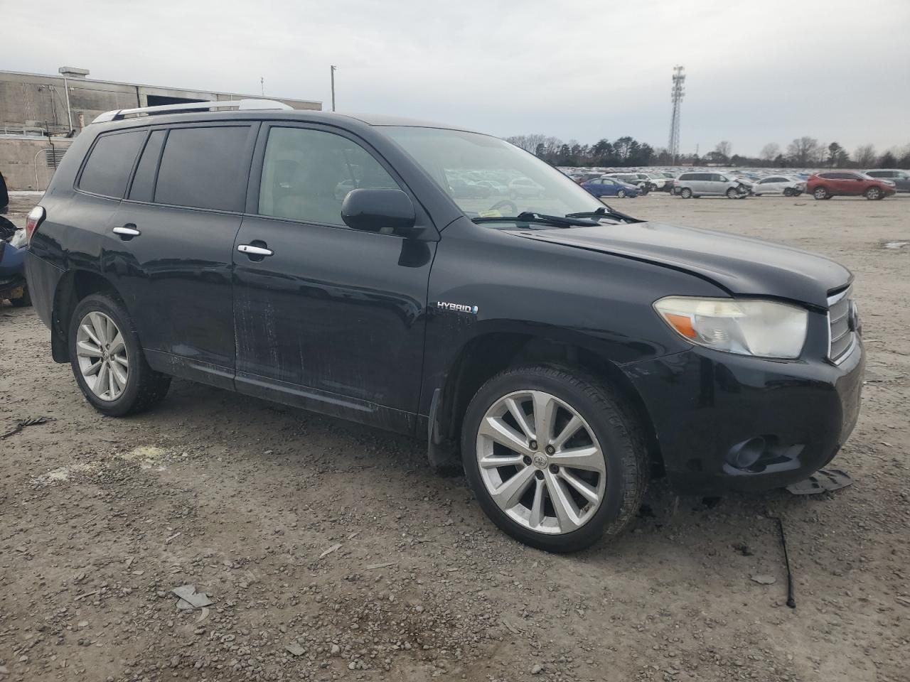 2008 Toyota Highlander - Image 4