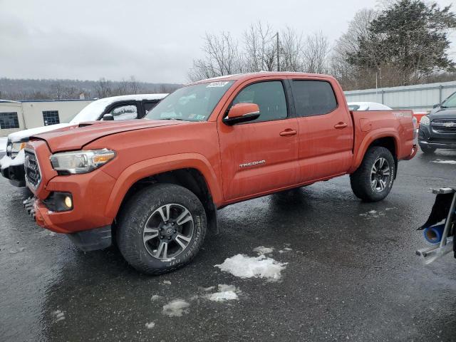 2018 Toyota Tacoma Double Cab