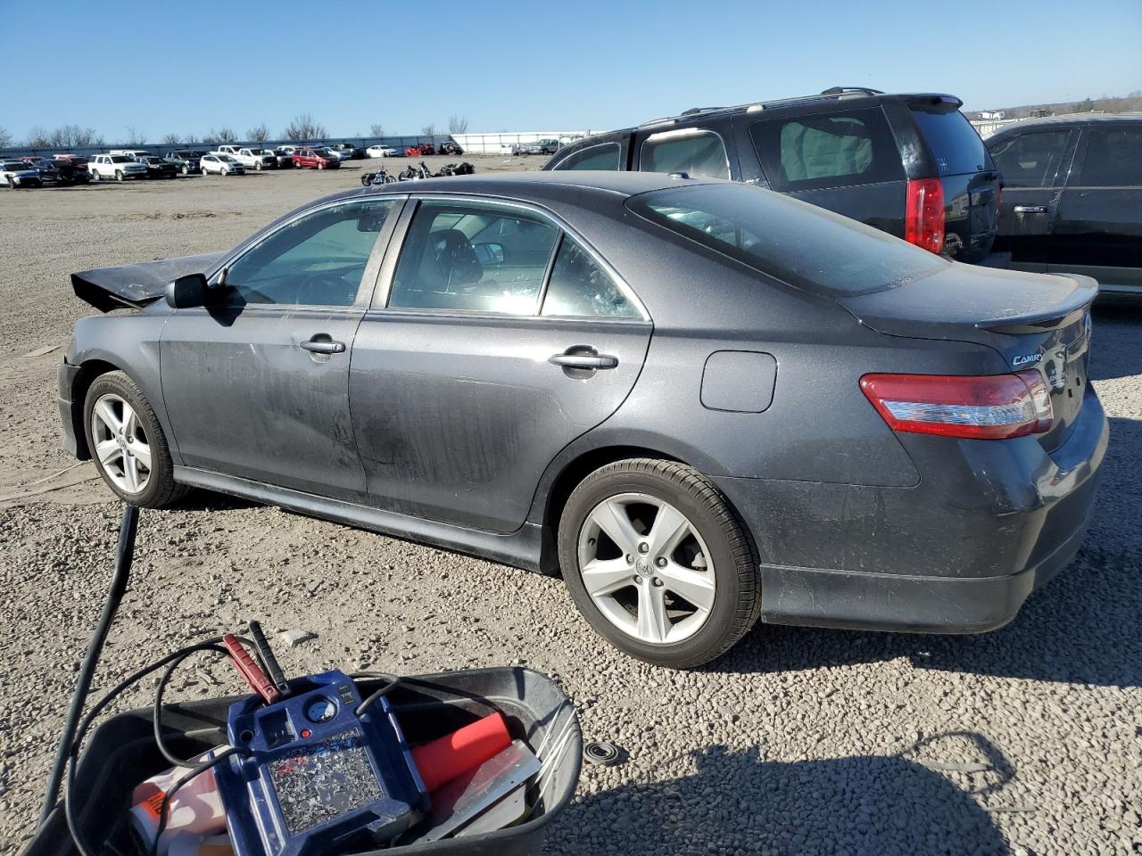 2011 Toyota Camry - Image 2