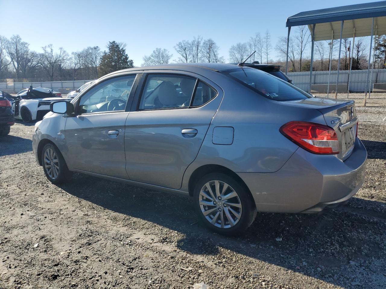 2018 Mitsubishi Mirage - Image 2