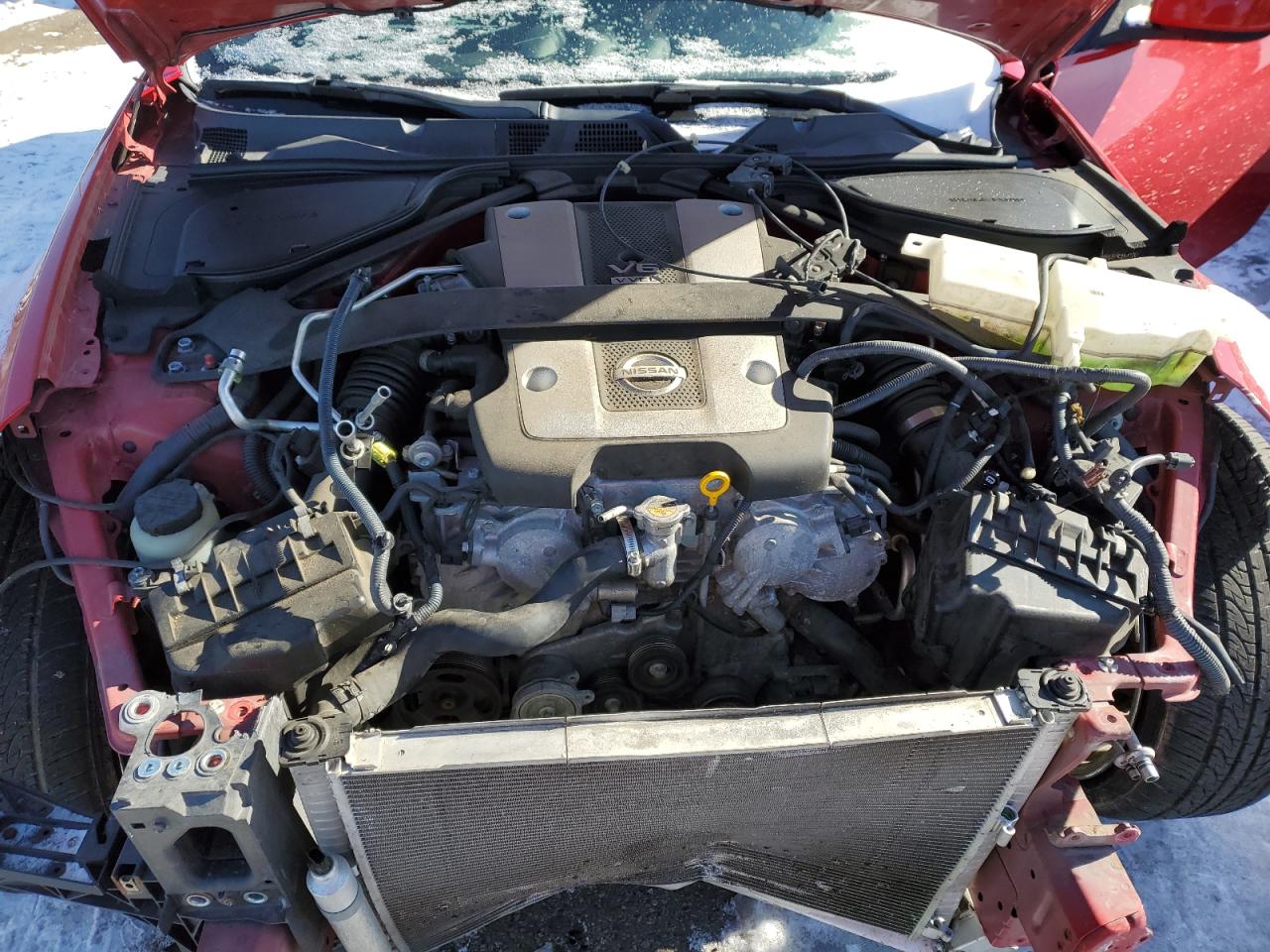 2011 Nissan 370Z - Image 11