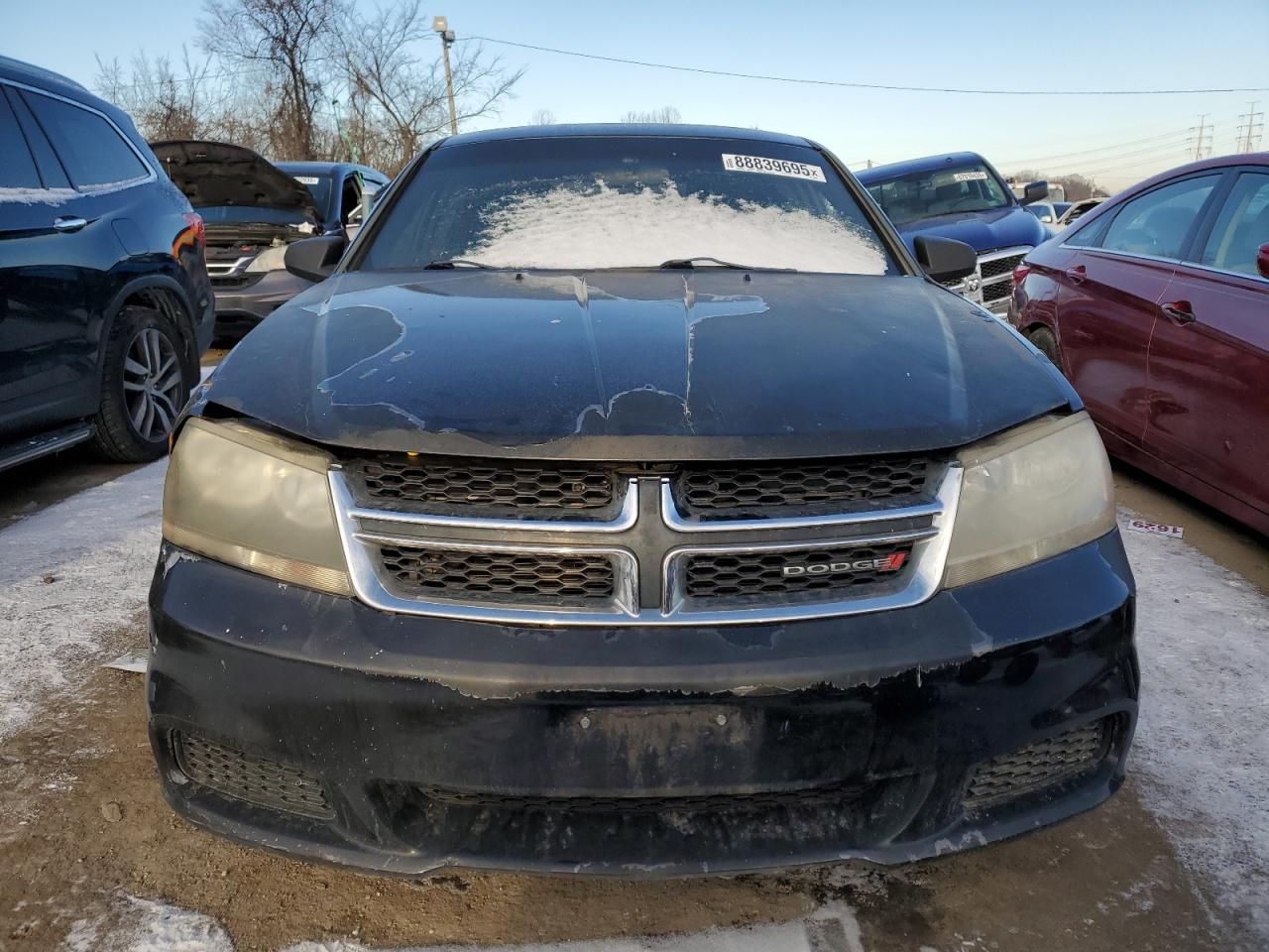 2012 Dodge Avenger - Image 5