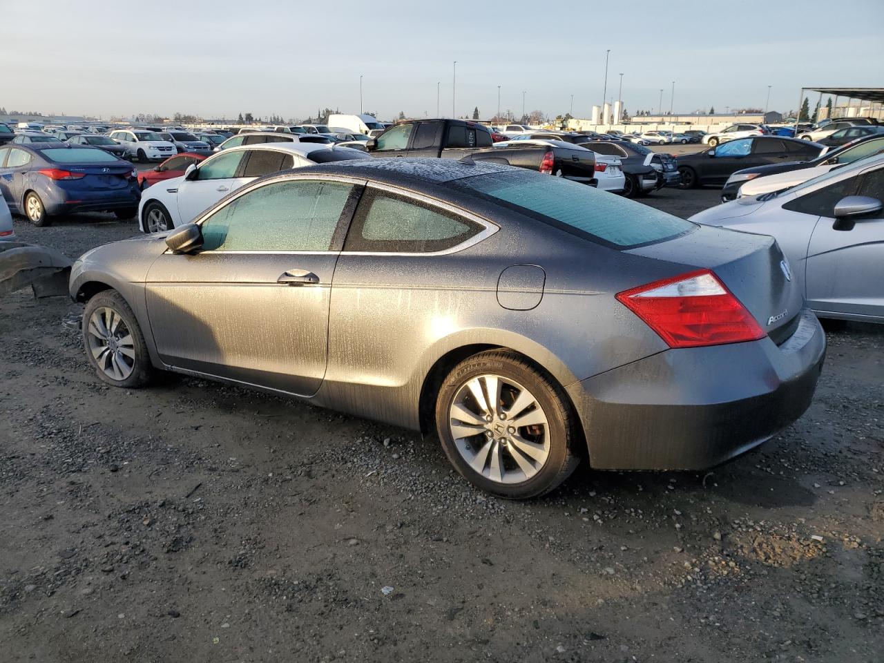 2009 Honda Accord - Image 2