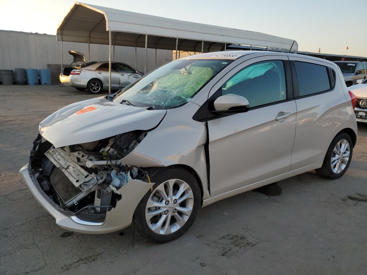 2021 Chevrolet Spark - Image 1