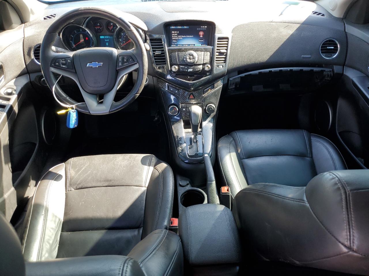 2014 Chevrolet Cruze - Image 8