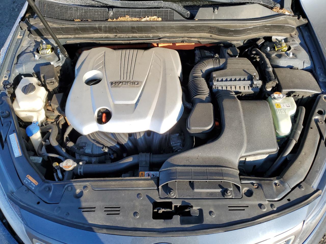 2015 Kia Optima - Image 13