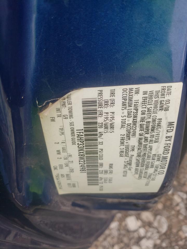 2008 Ford Focus - Image 12