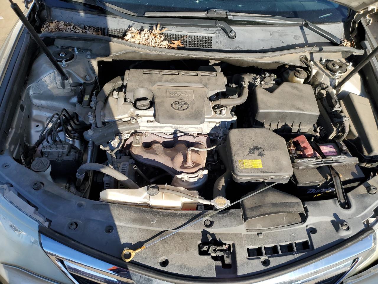 2014 Toyota Camry - Image 11