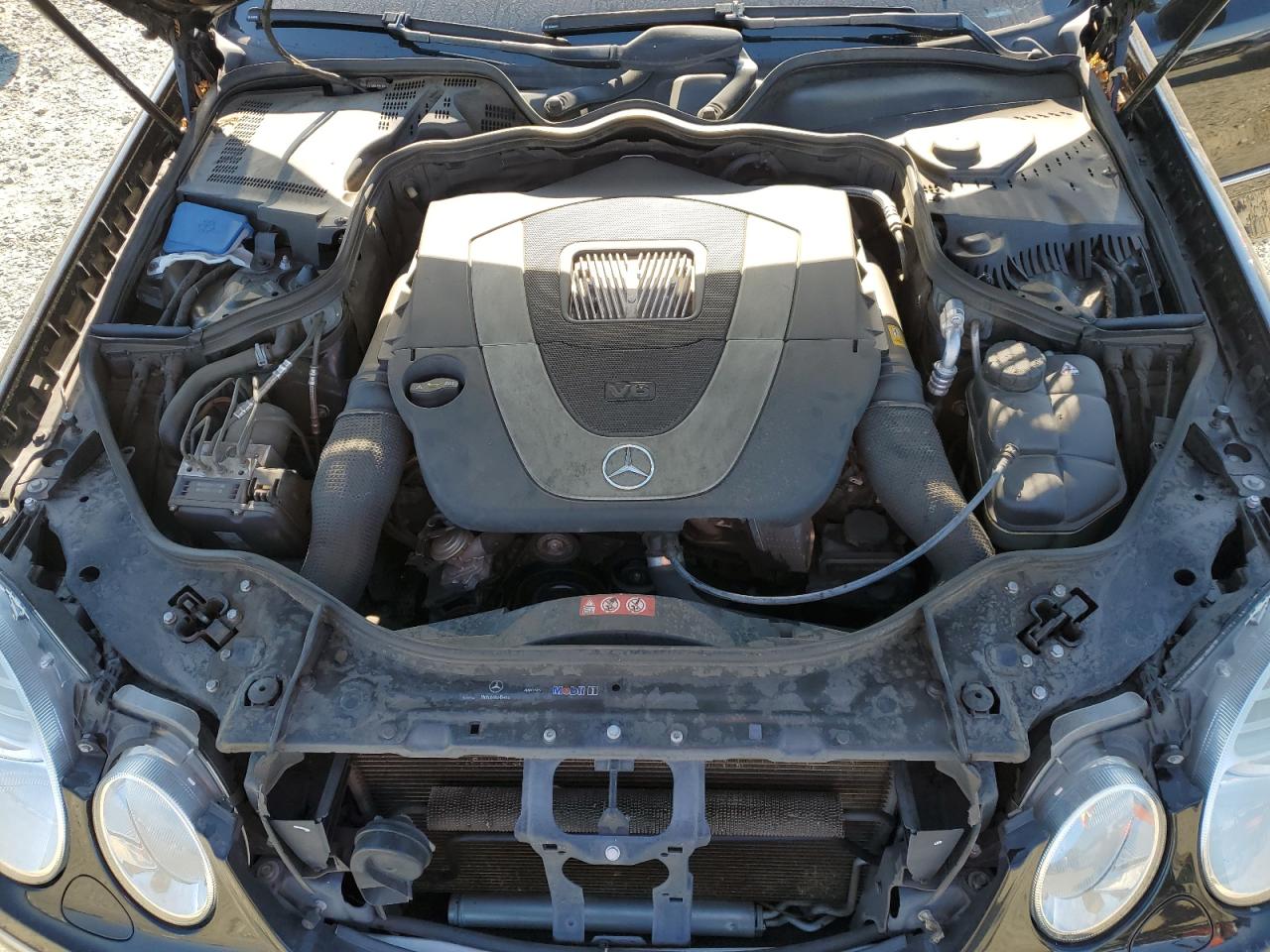 2008 Mercedes-Benz E-klasse - Image 11
