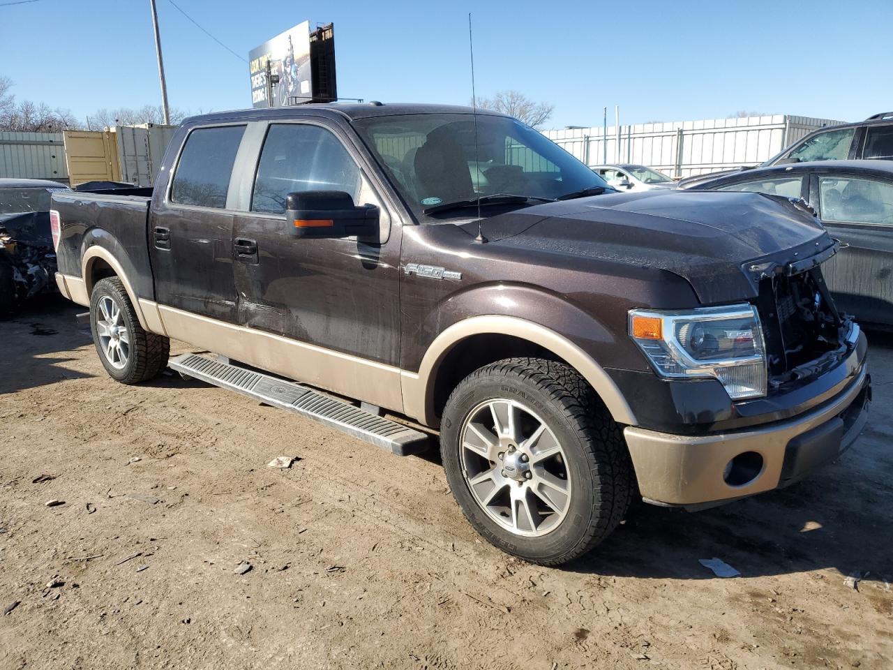 2014 Ford F-150 - Image 4