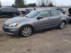 2012 Honda Accord Exl на продаже в Finksburg, MD - Mechanical